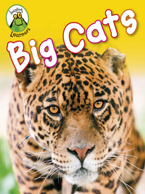 Title details for Big Cats by Annabelle Lynch - Available